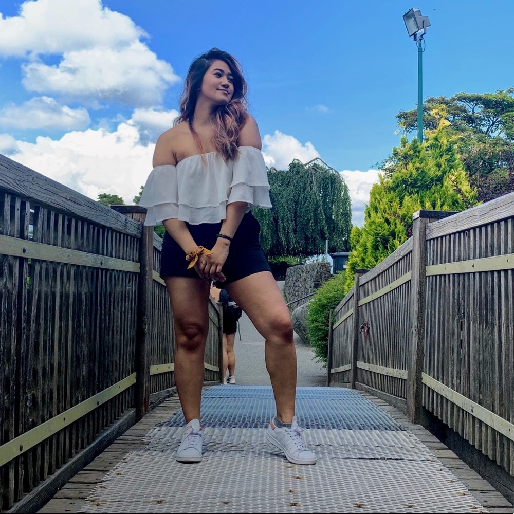 Meet your Posher, May